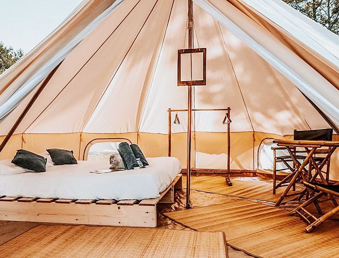Lodge for 2 people