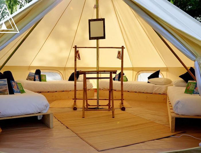 Lodge for 4 people