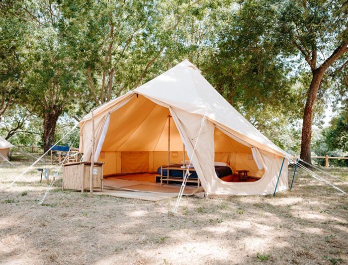Lodge for 2 people